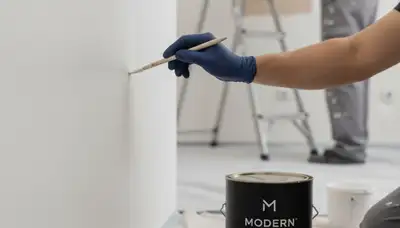 Grand Rapids, MI paint touch-up service for scuffs, fading, and seasonal wear