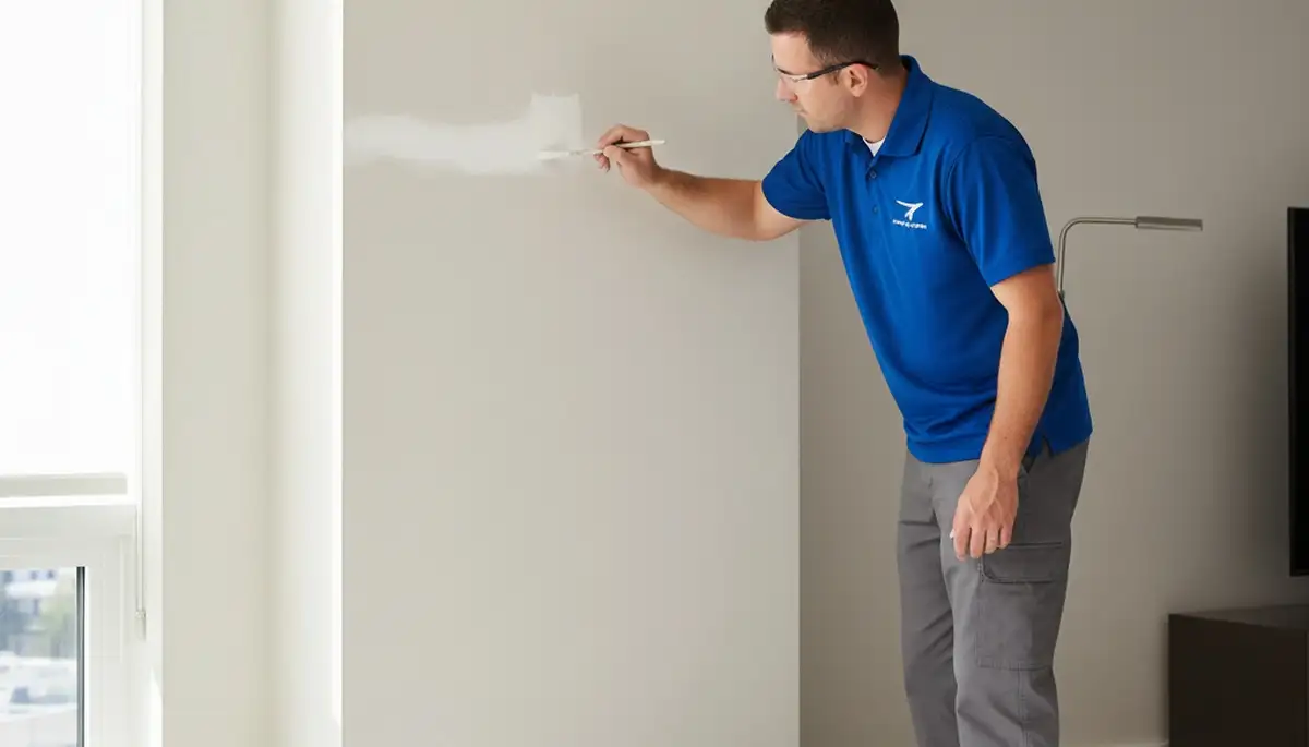 Grand Rapids, MI paint touch-up service for scuffs, fading, and seasonal wear on interior walls